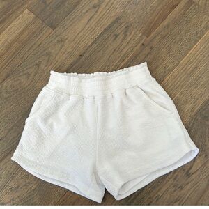 Abercrombie kids shorts size 8 like new